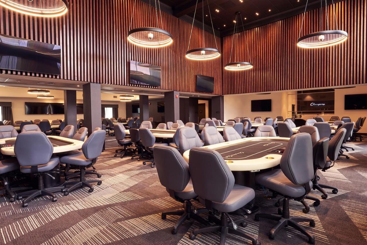 Champions Club And Hotel, Houston Westchase Exteriér fotografie