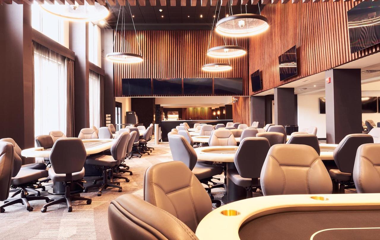 Champions Club And Hotel, Houston Westchase Exteriér fotografie