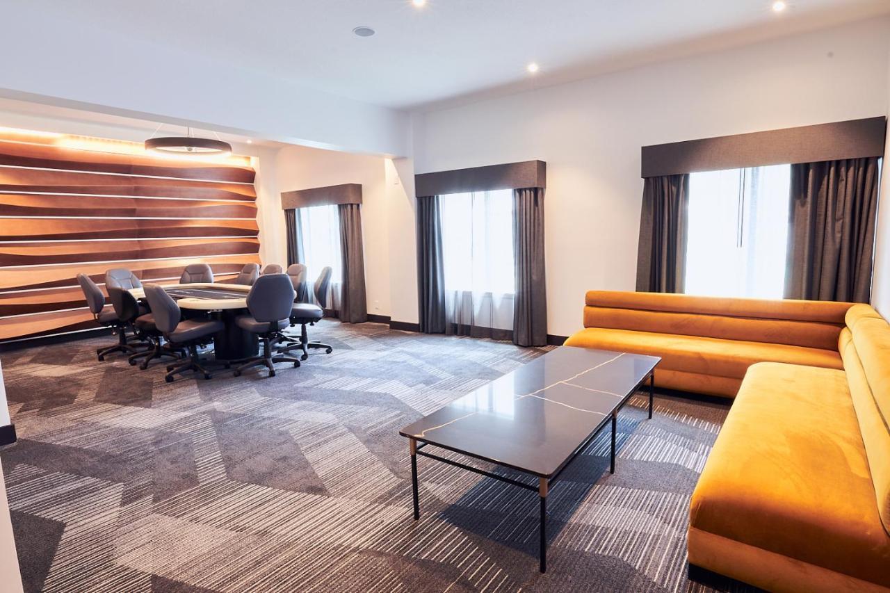 Champions Club And Hotel, Houston Westchase Exteriér fotografie