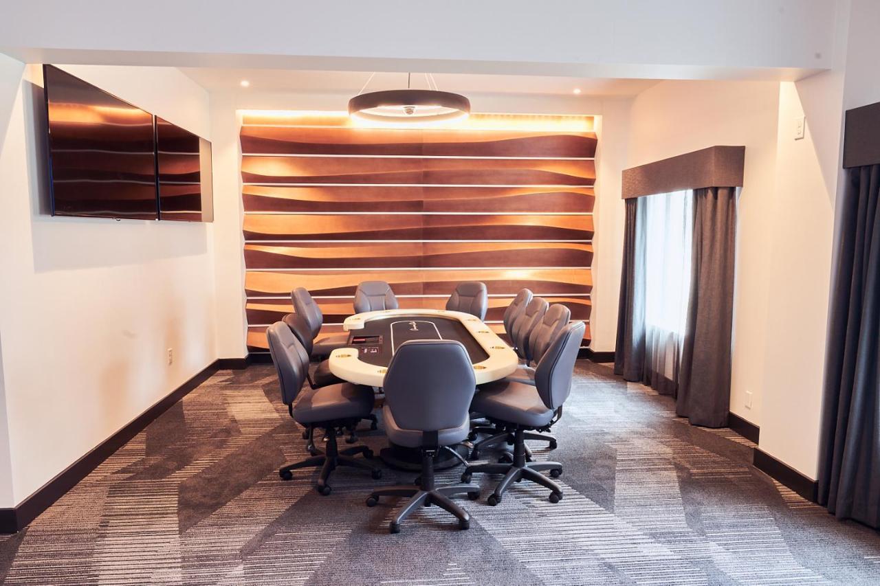 Champions Club And Hotel, Houston Westchase Exteriér fotografie