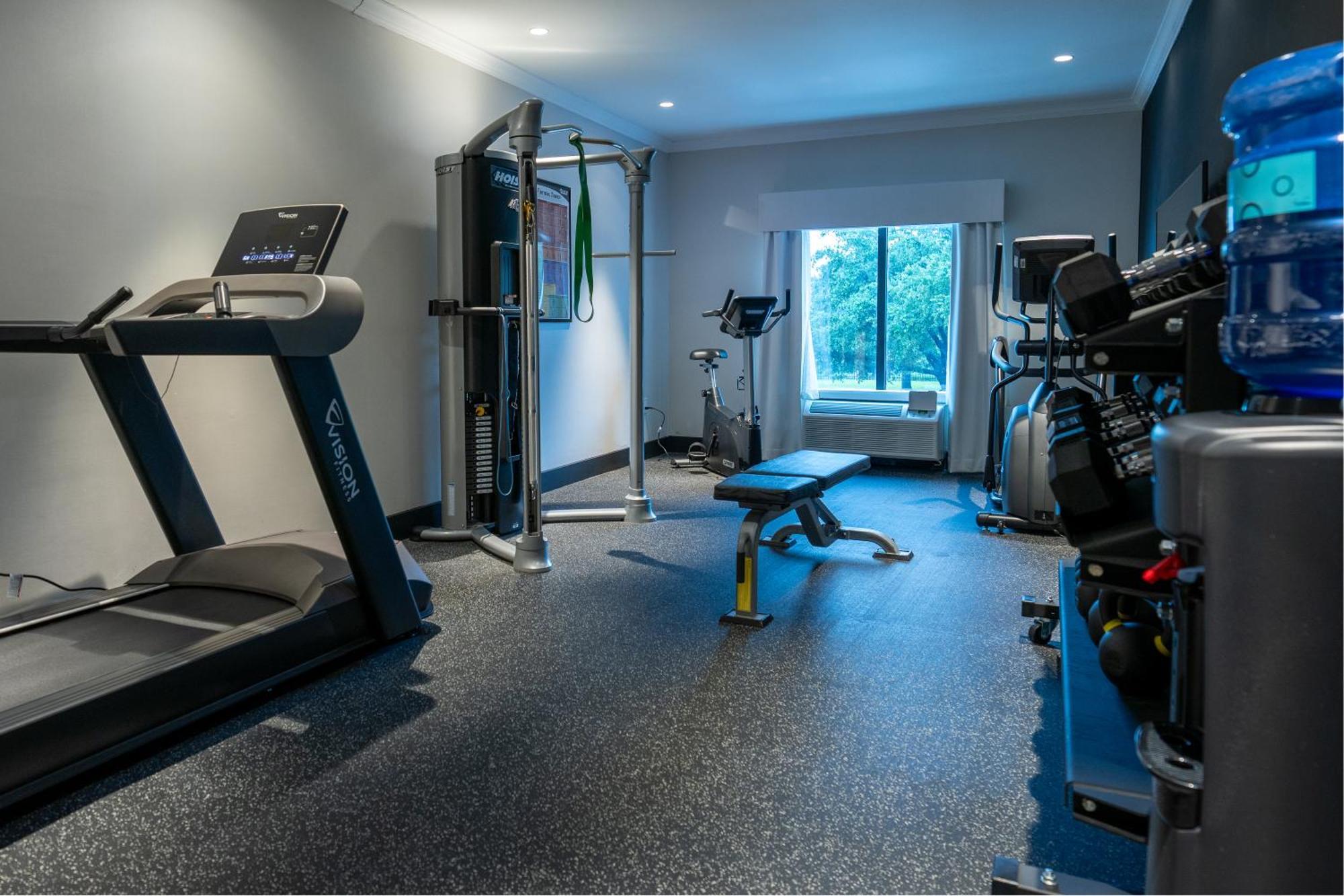 Champions Club And Hotel, Houston Westchase Exteriér fotografie