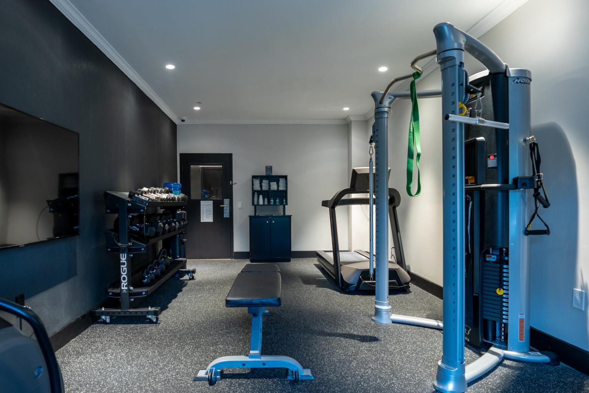 Champions Club And Hotel, Houston Westchase Exteriér fotografie