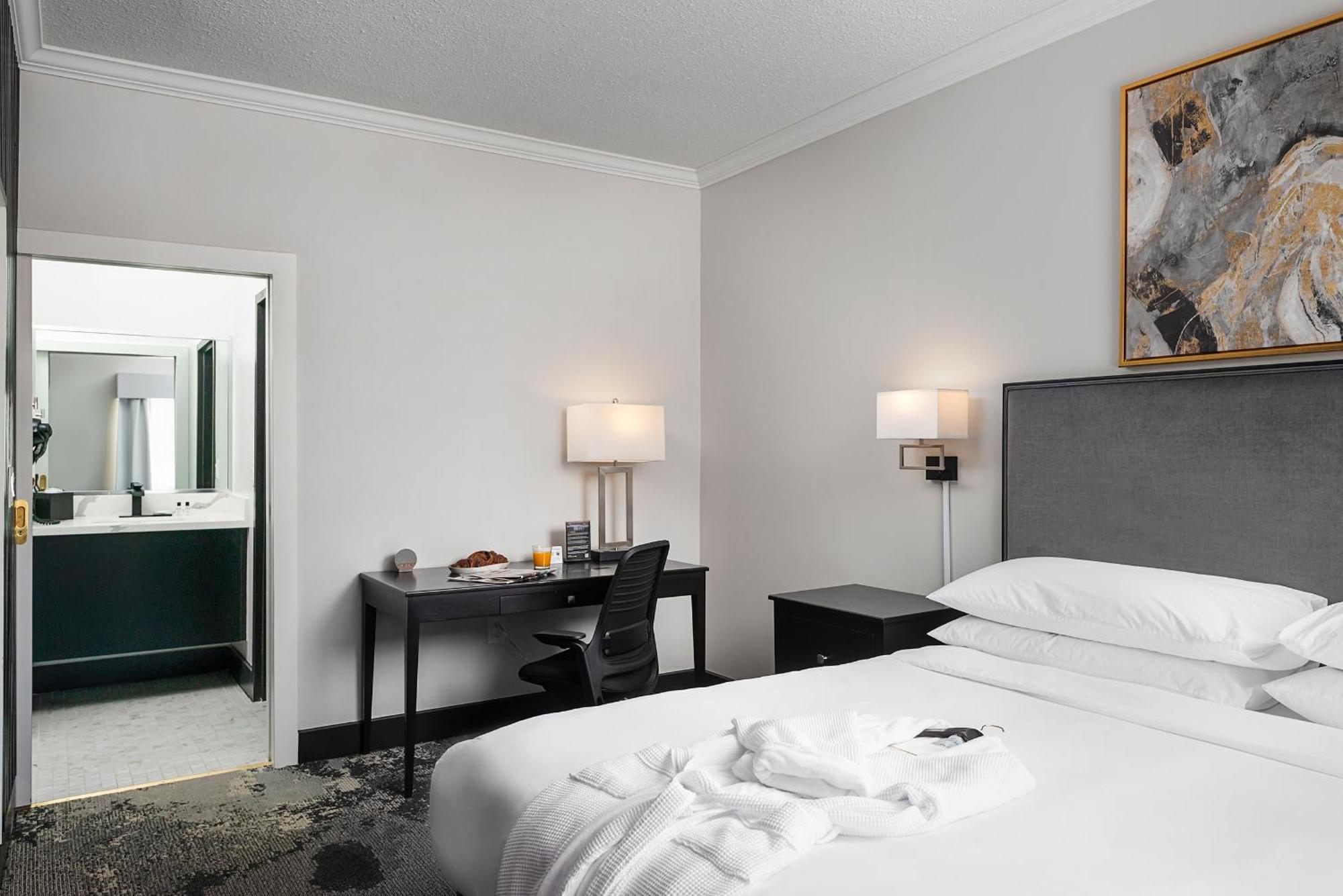 Champions Club And Hotel, Houston Westchase Exteriér fotografie