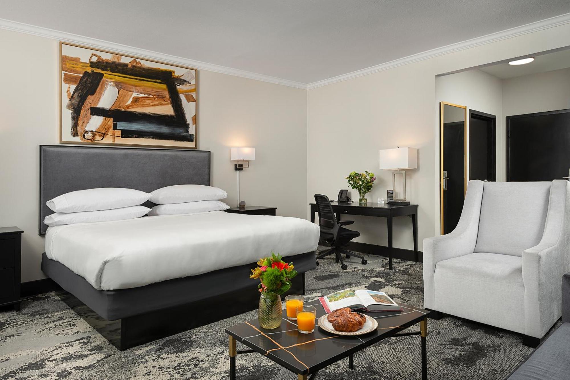 Champions Club And Hotel, Houston Westchase Exteriér fotografie