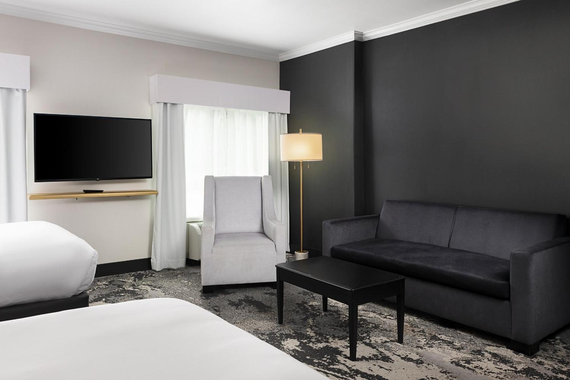 Champions Club And Hotel, Houston Westchase Exteriér fotografie