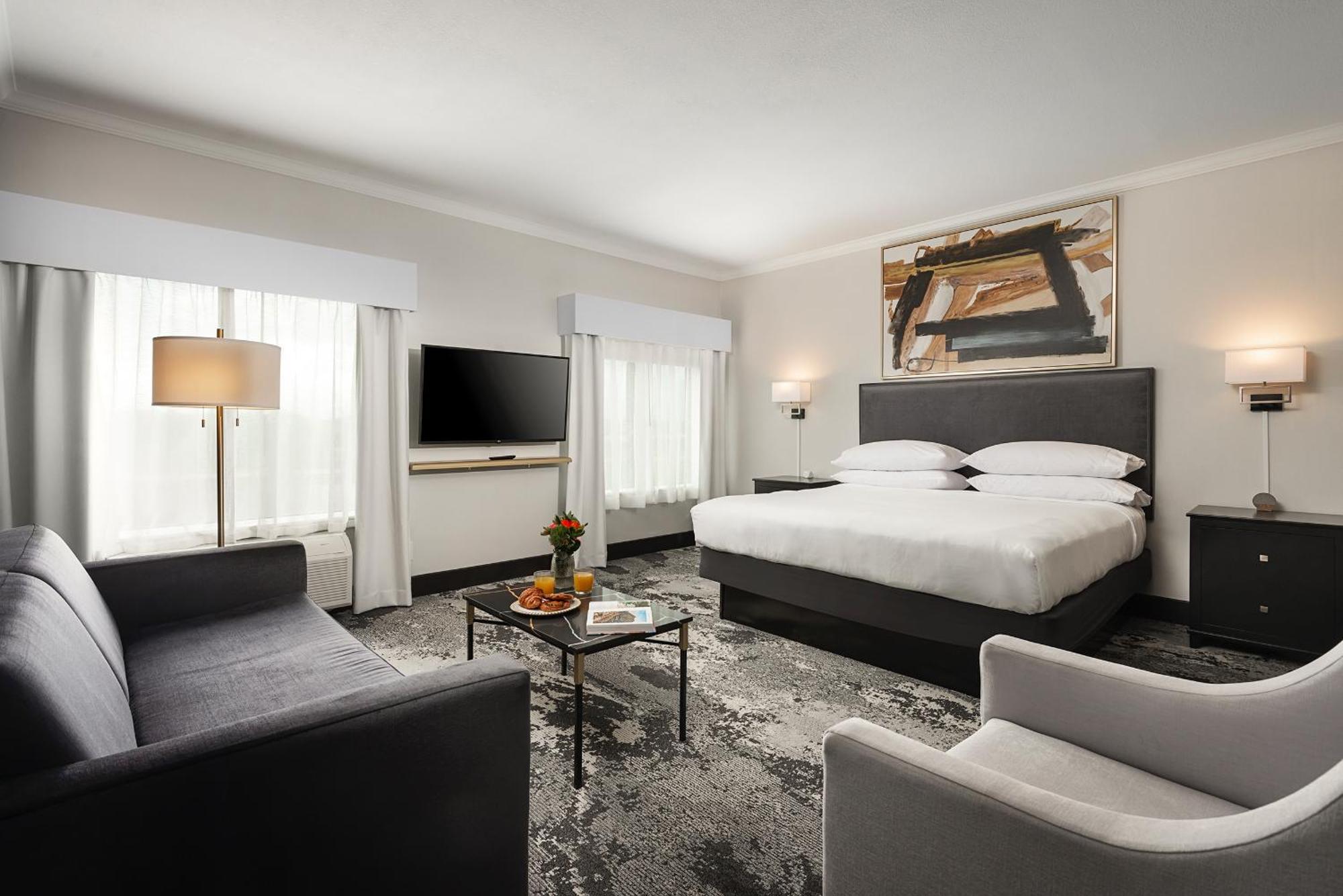 Champions Club And Hotel, Houston Westchase Exteriér fotografie
