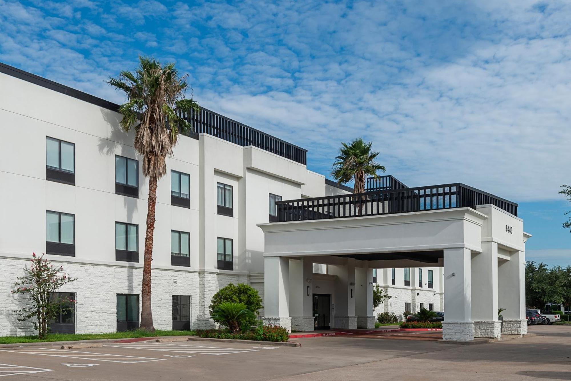 Champions Club And Hotel, Houston Westchase Exteriér fotografie