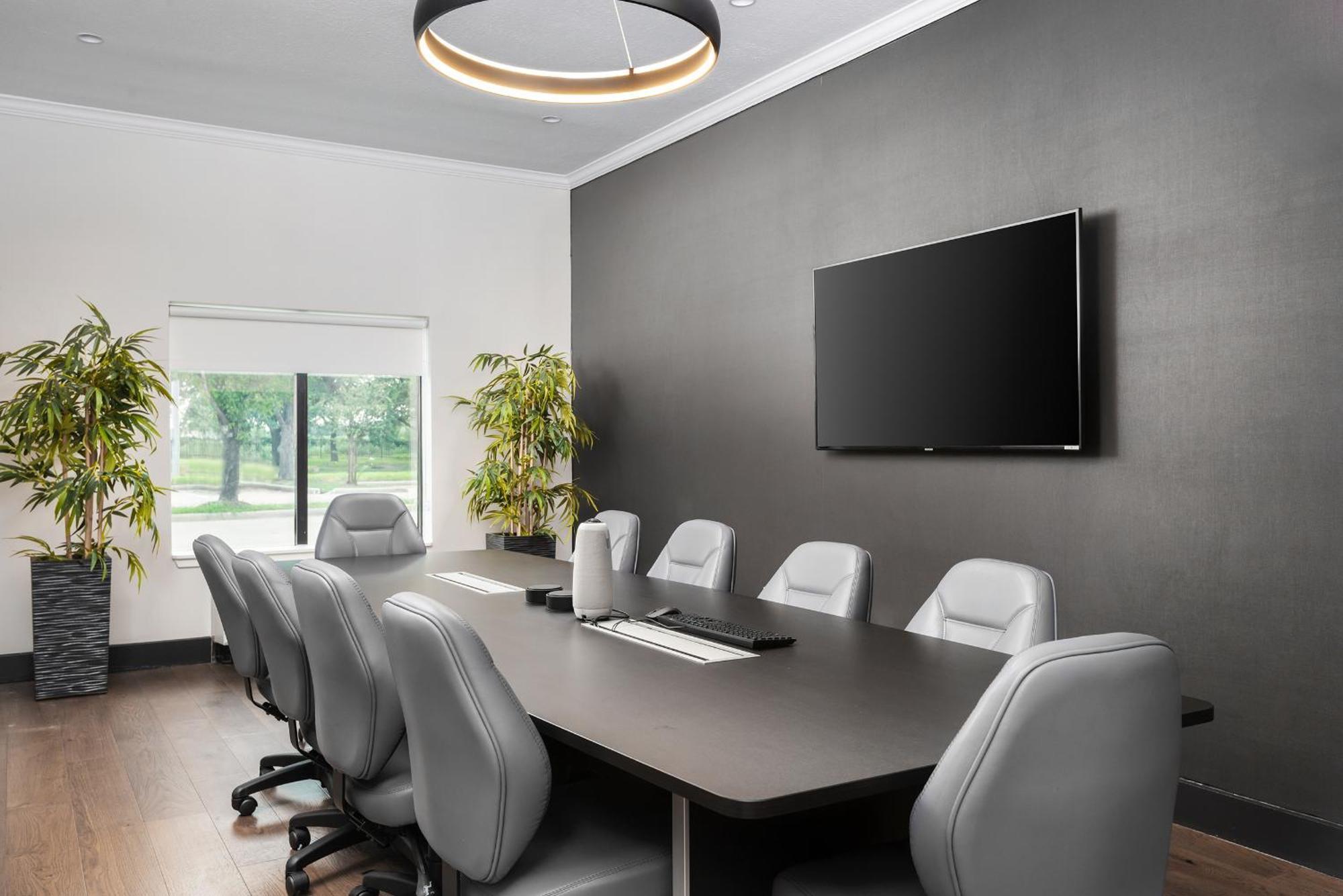Champions Club And Hotel, Houston Westchase Exteriér fotografie