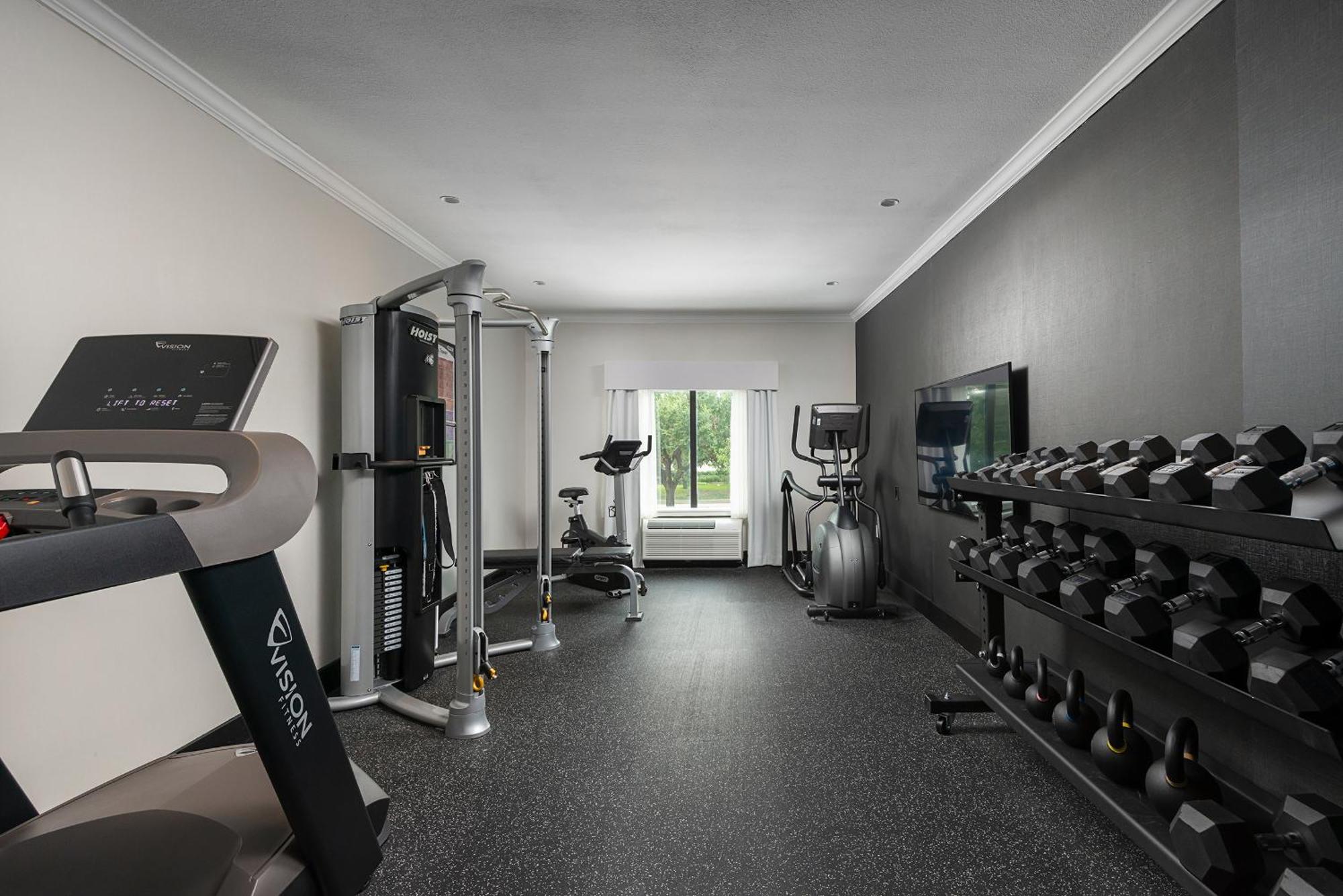 Champions Club And Hotel, Houston Westchase Exteriér fotografie