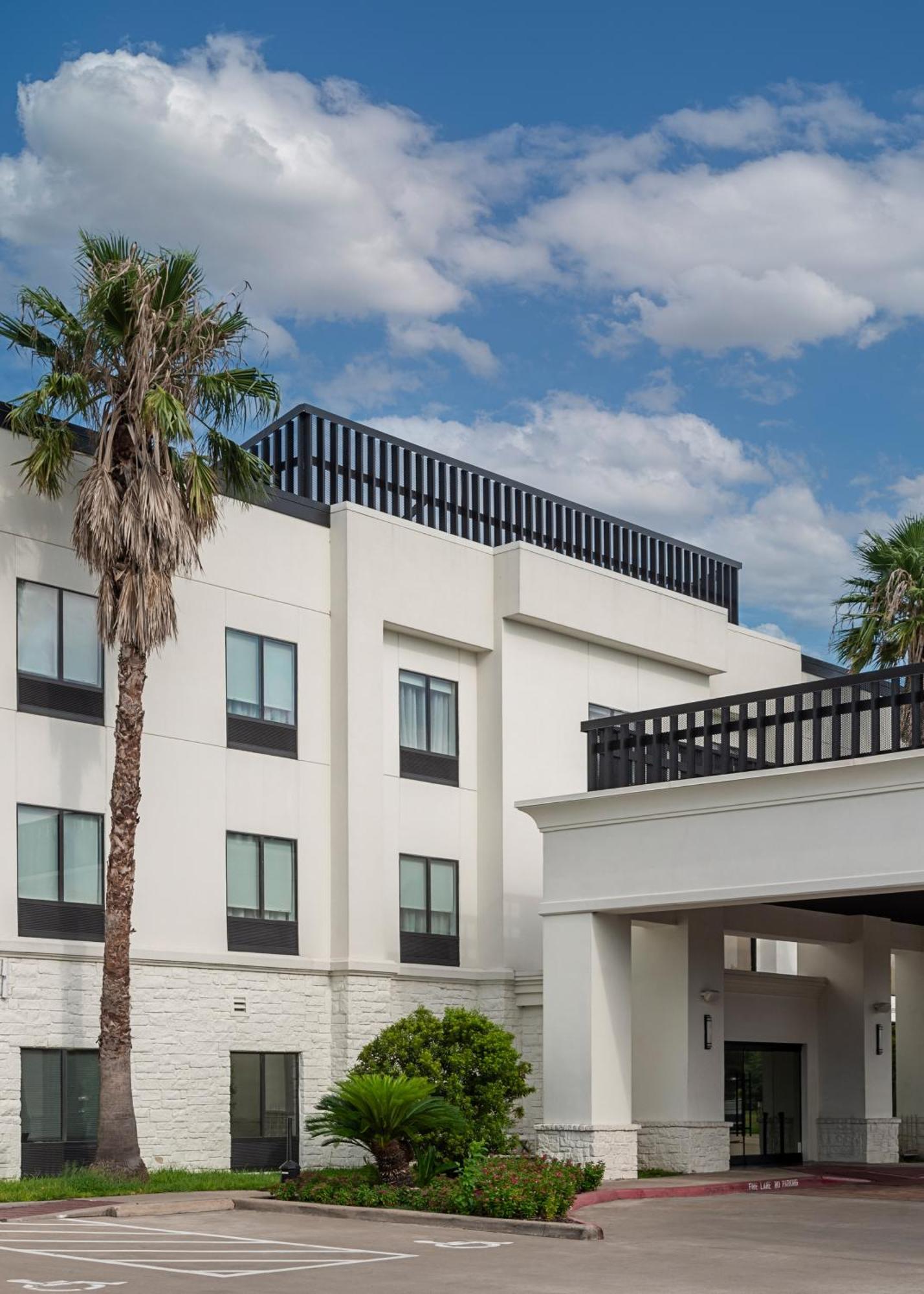 Champions Club And Hotel, Houston Westchase Exteriér fotografie