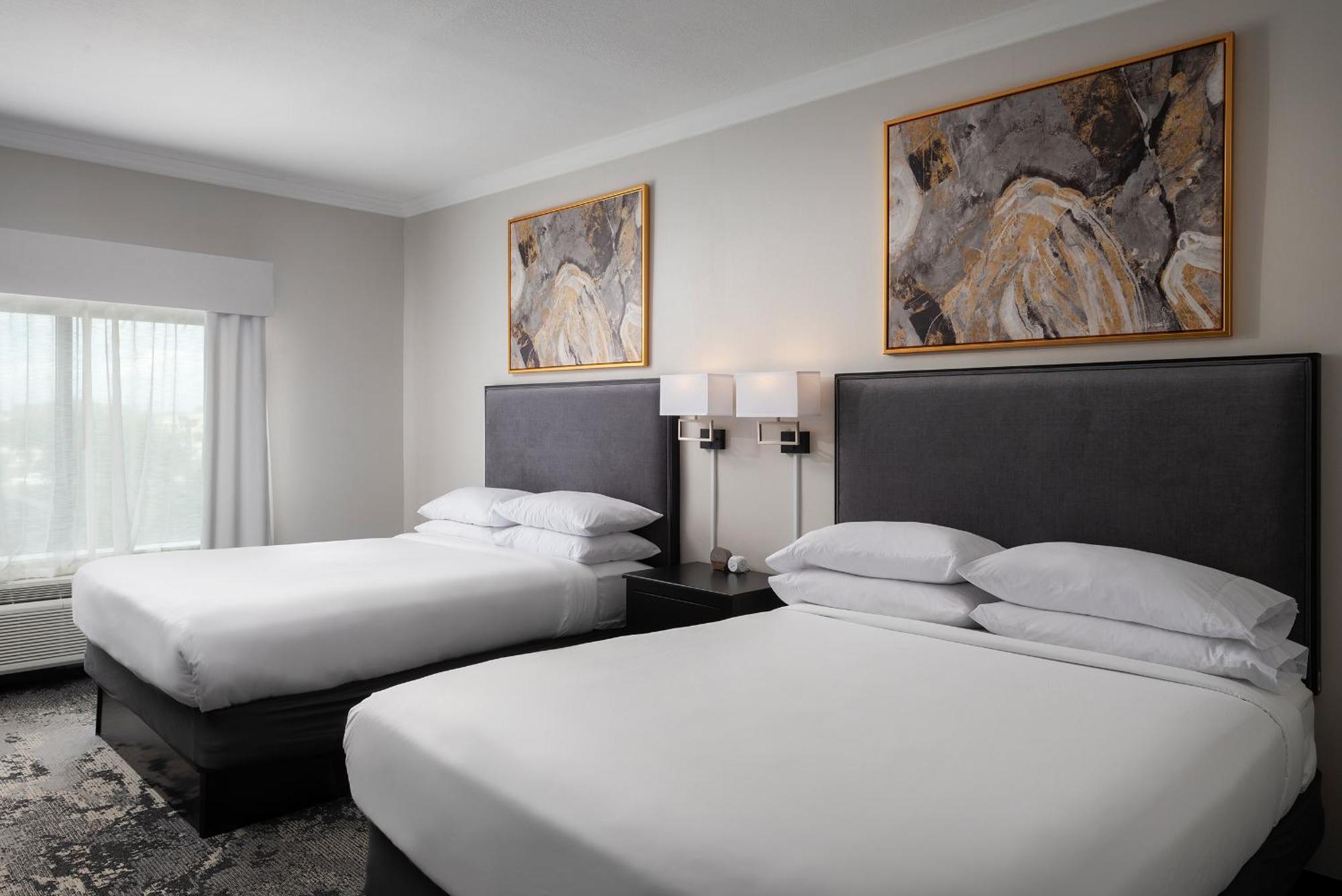 Champions Club And Hotel, Houston Westchase Exteriér fotografie