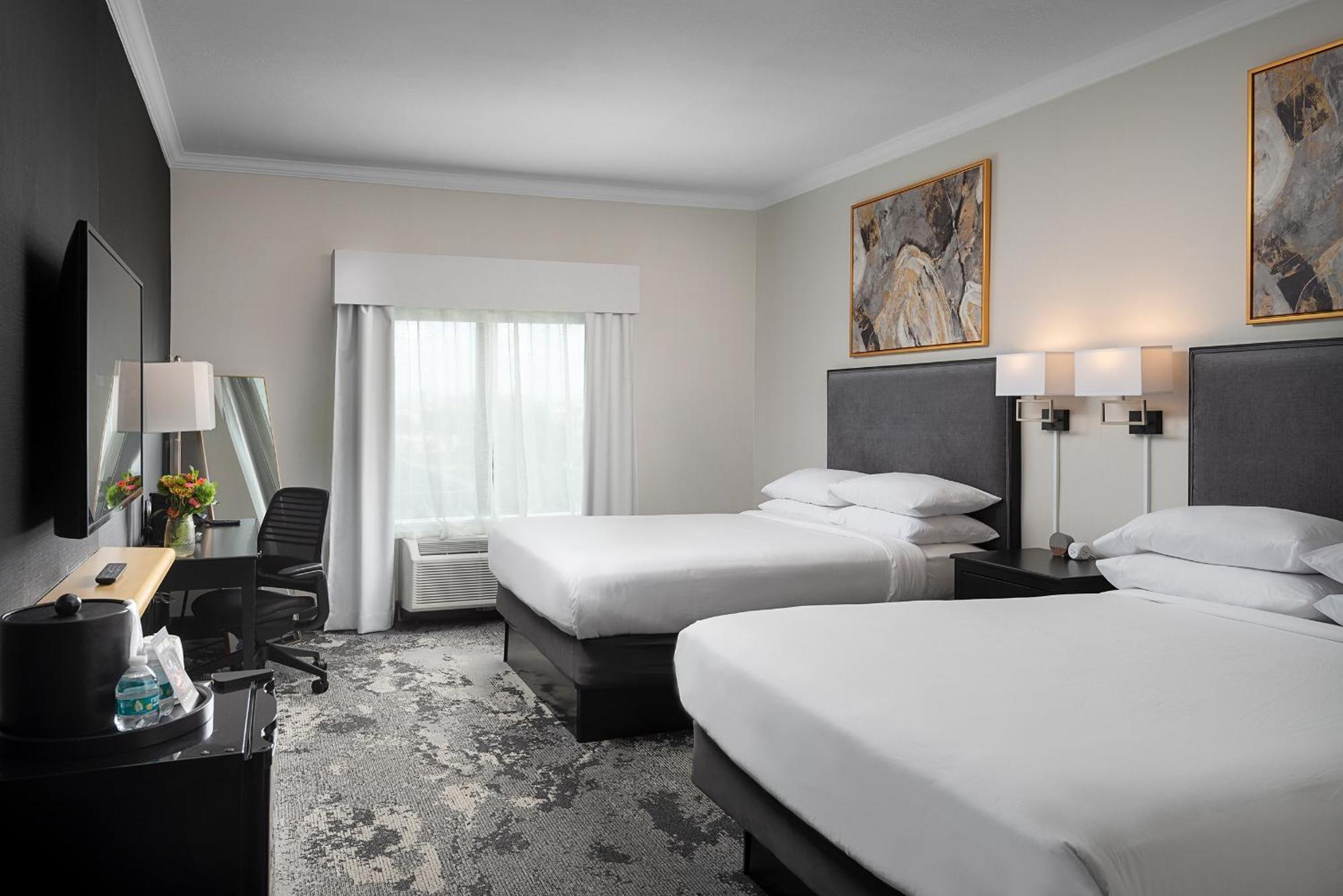 Champions Club And Hotel, Houston Westchase Exteriér fotografie