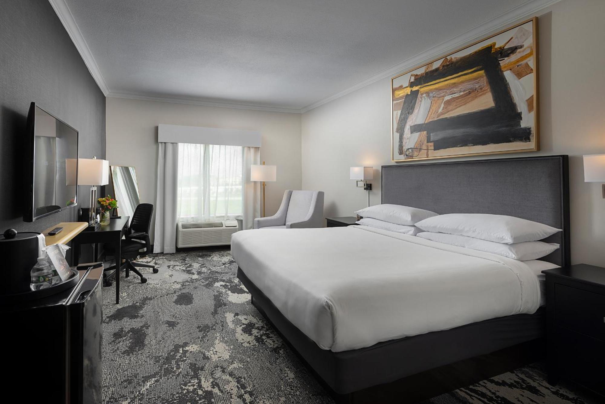 Champions Club And Hotel, Houston Westchase Exteriér fotografie
