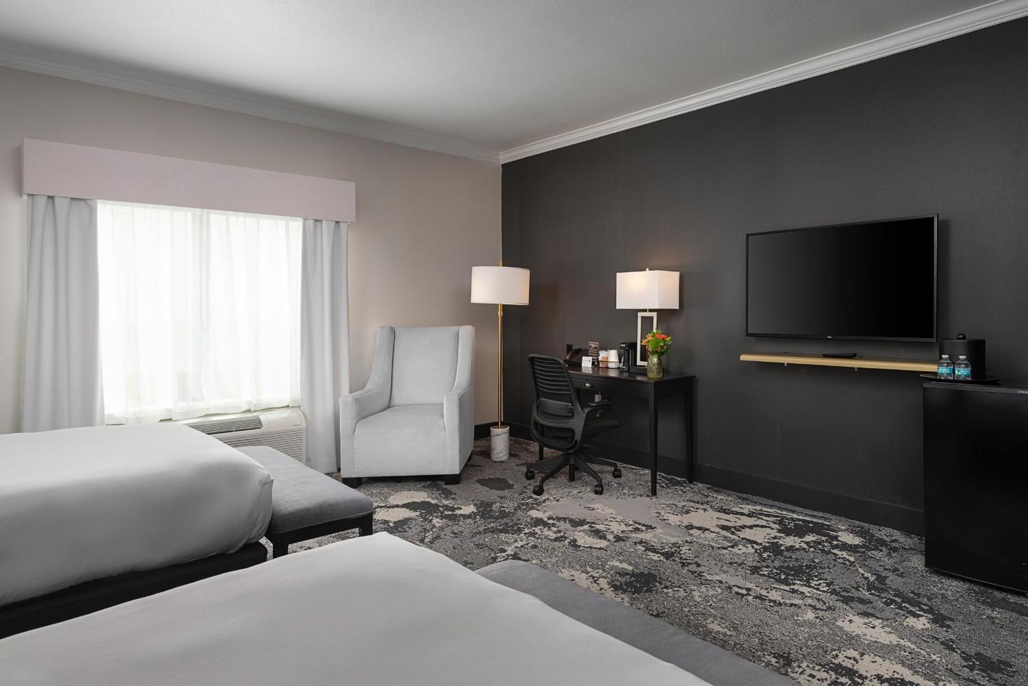 Champions Club And Hotel, Houston Westchase Exteriér fotografie