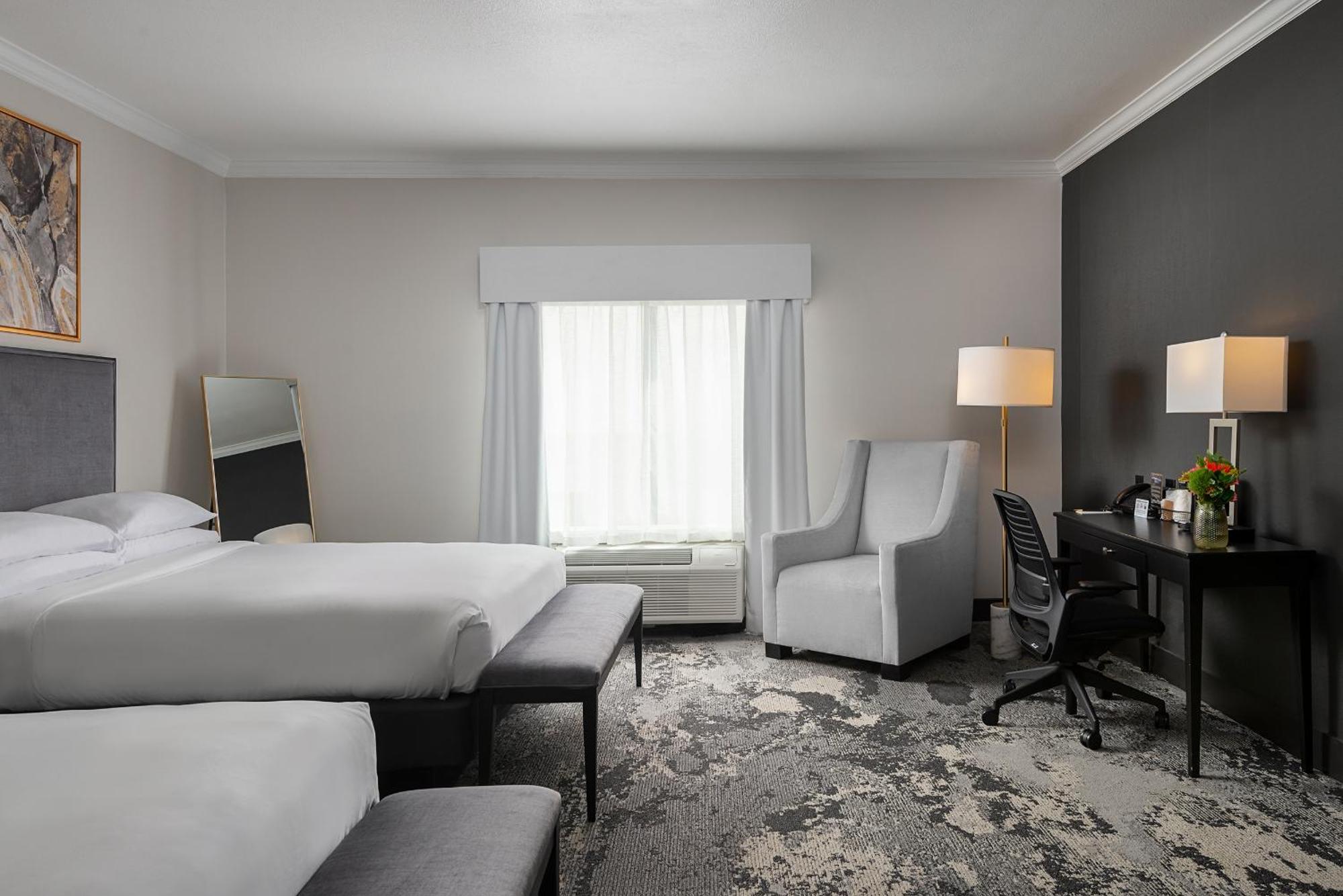 Champions Club And Hotel, Houston Westchase Exteriér fotografie