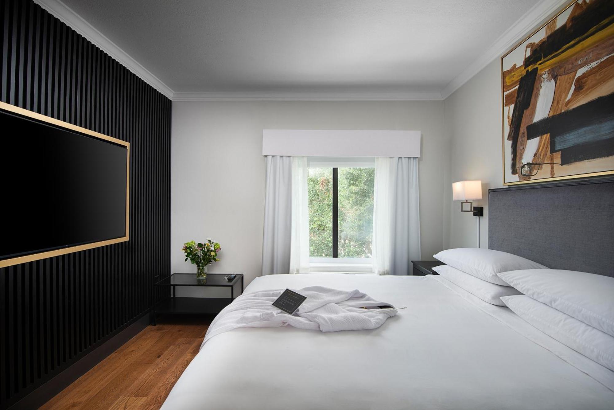 Champions Club And Hotel, Houston Westchase Exteriér fotografie