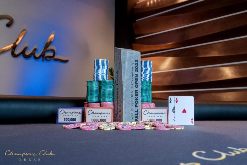 Champions Club And Hotel, Houston Westchase Exteriér fotografie
