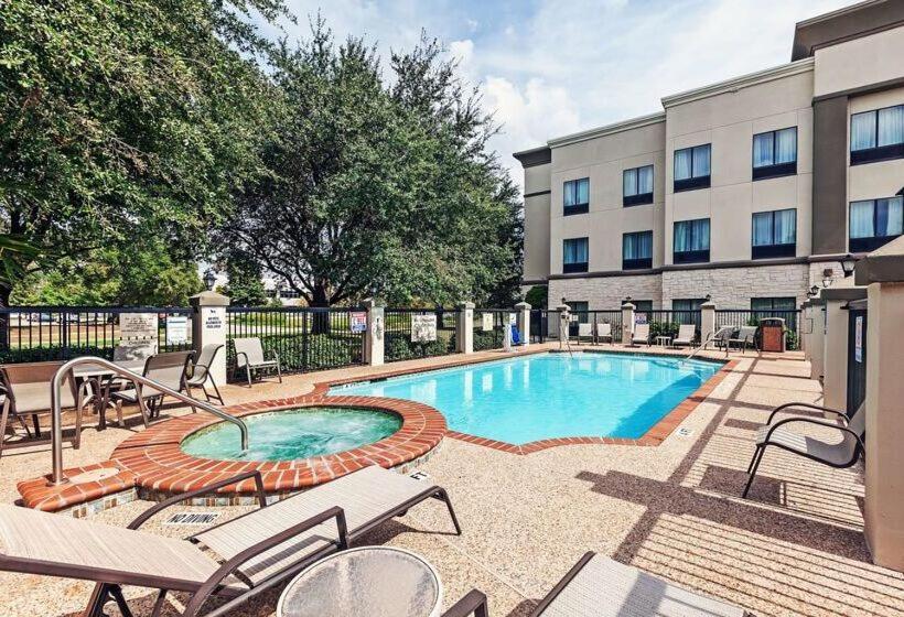 Champions Club And Hotel, Houston Westchase Exteriér fotografie
